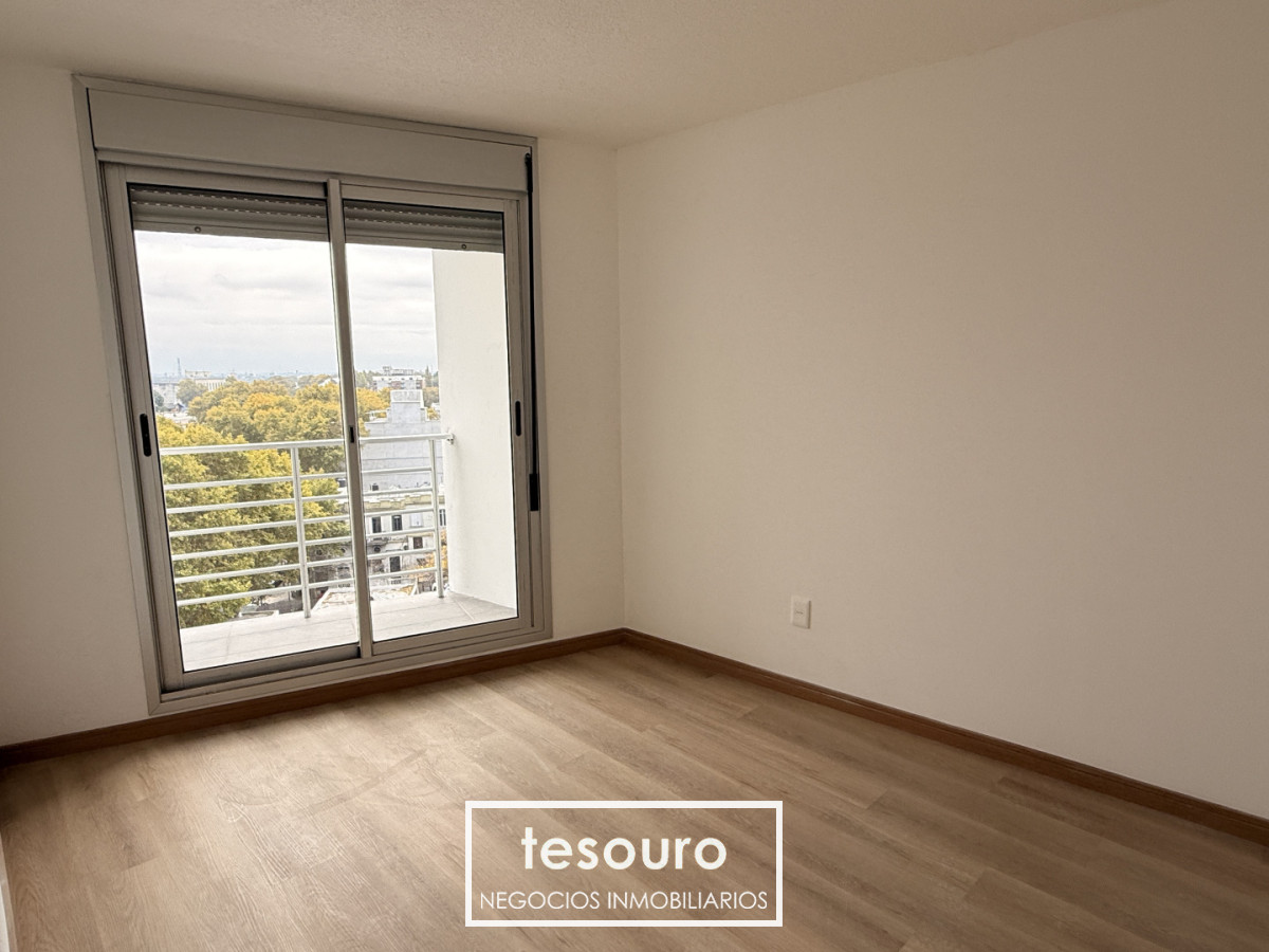 Apartamento ID.5492 - Alquiler de apartamento 1 Dormitorio en Tres Cruces