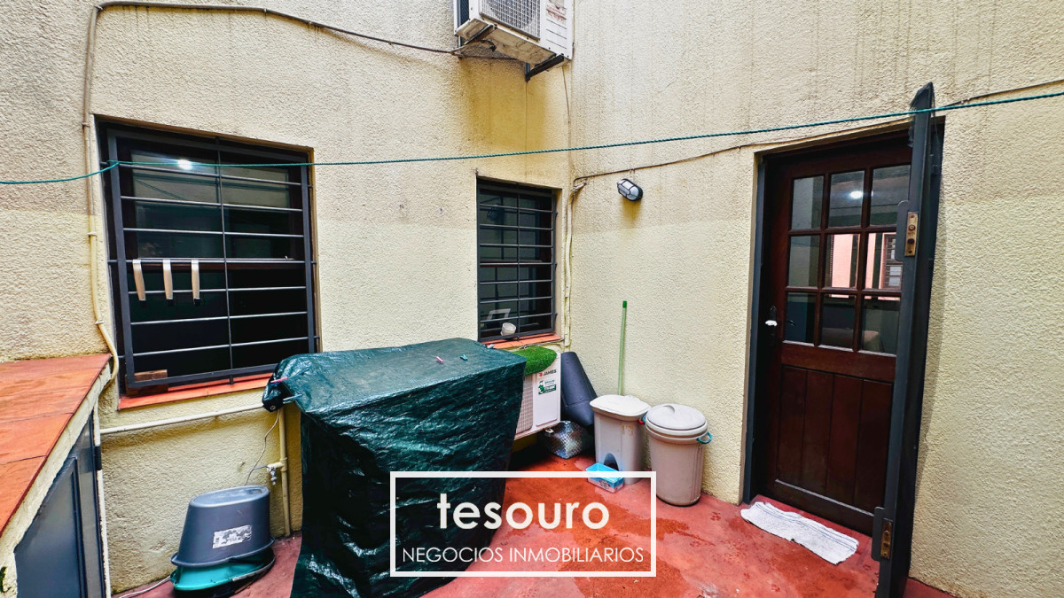 Apartamento ID.4994 - VENTA APARTAMENTO DE 2 DORMITORIOS EN PARQUE RODÓ CON PATIO