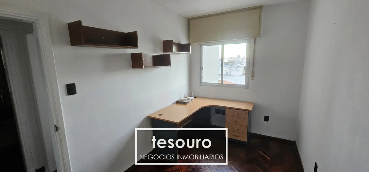 Apartamento ID.5404 - VENTA APARTAMENTO DE 2 DORMITORIOS EN AGUADA