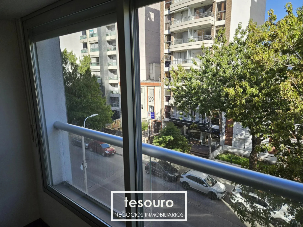 Apartamento ID.5455 - ALQUILER MONOAMBIENTE EN POCITOS PRÓXIMO A LA RAMBLA