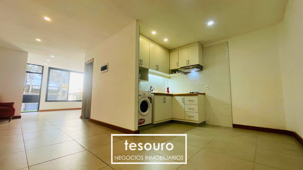 Apartamento ID.4834 - VENTA MONOAMBIENTE A ESTRENAR EN CENTRO