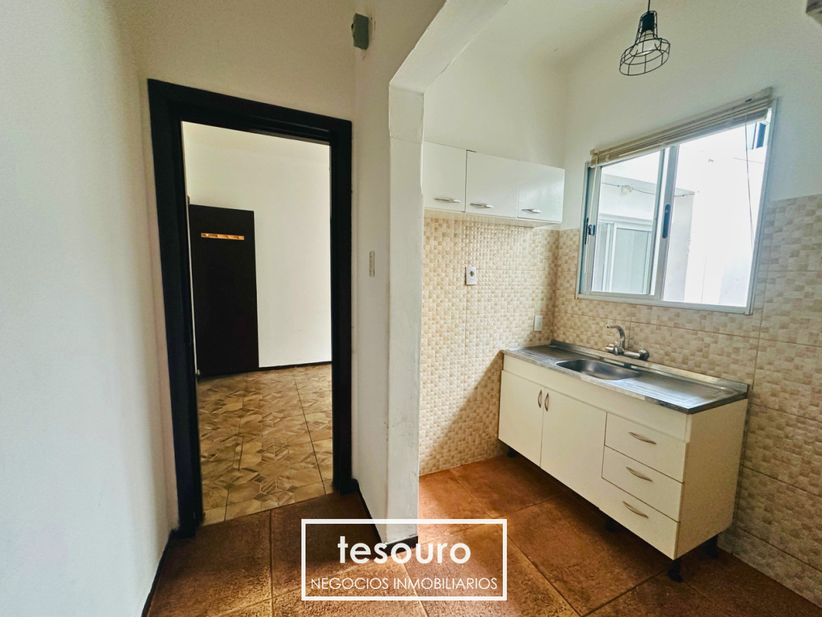 Apartamento ID.5432 - VENTA APARTAMENTO DE 1 DORMITORIO EN POCITOS