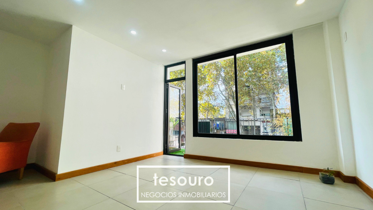Apartamento ID.4834 - VENTA MONOAMBIENTE A ESTRENAR EN CENTRO
