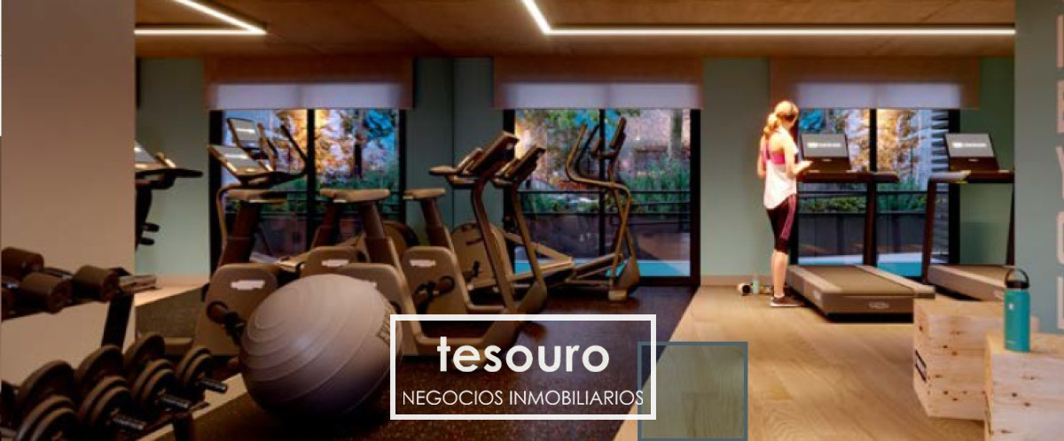 Apartamento ID.3231 - VENTA MONOAMBIENTE - TRES CRUCES