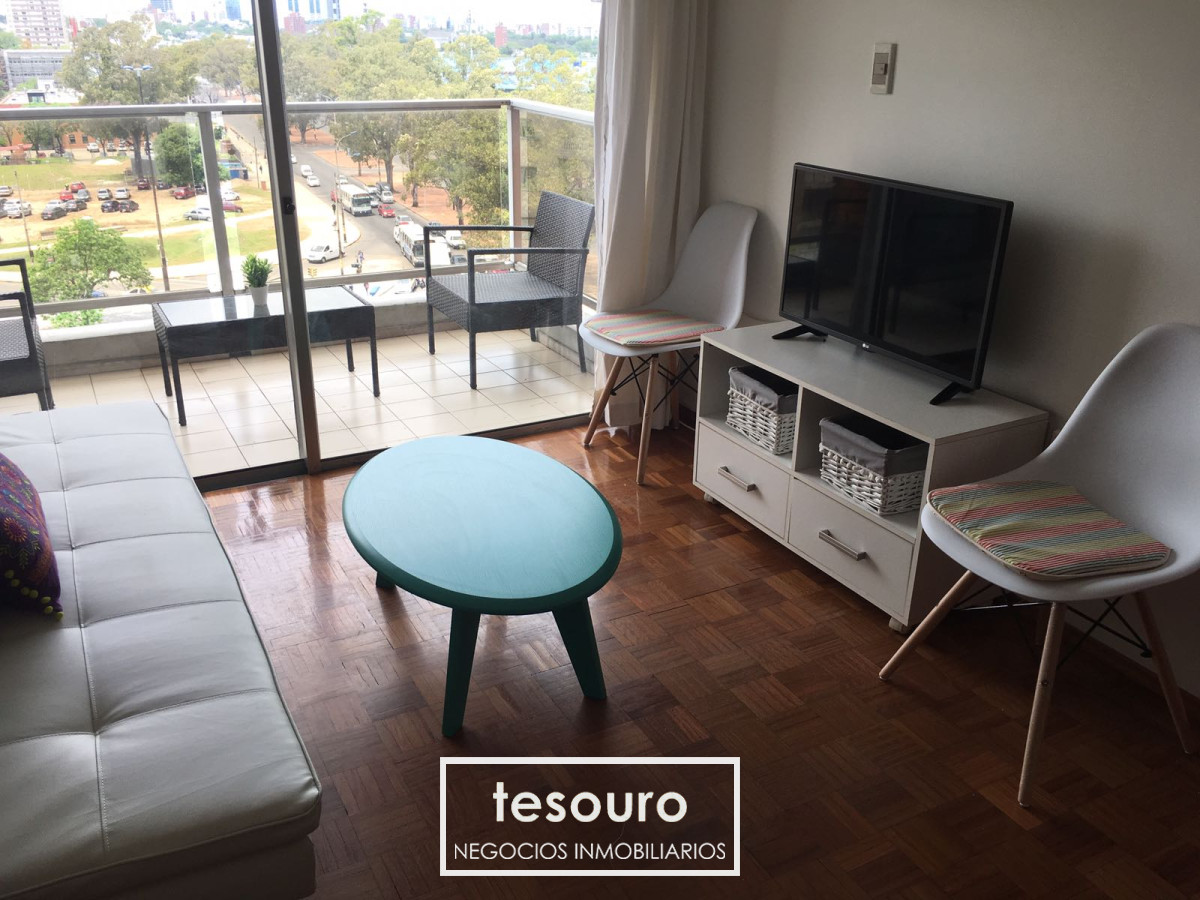 Apartamento ID.4878 - Alquiler apartamento 1 dormitorio en Parque Batlle