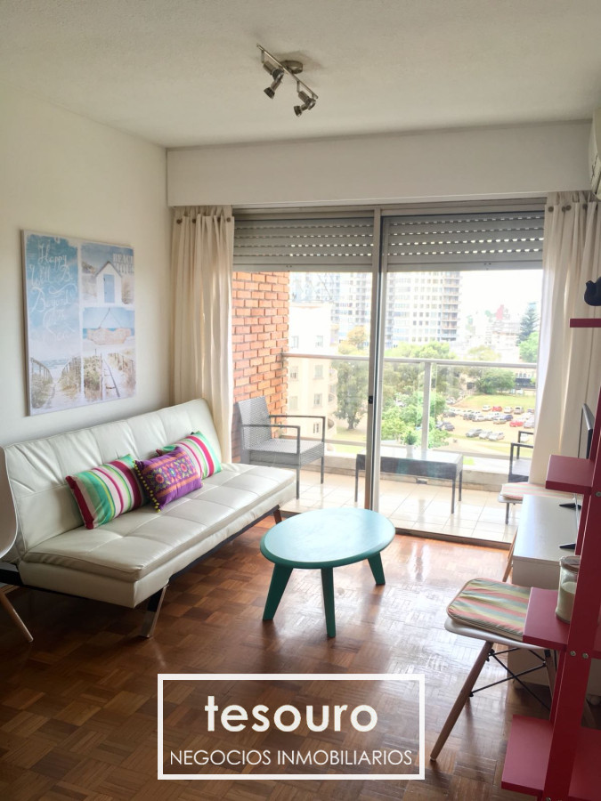 Apartamento ID.4878 - Alquiler apartamento 1 dormitorio en Parque Batlle