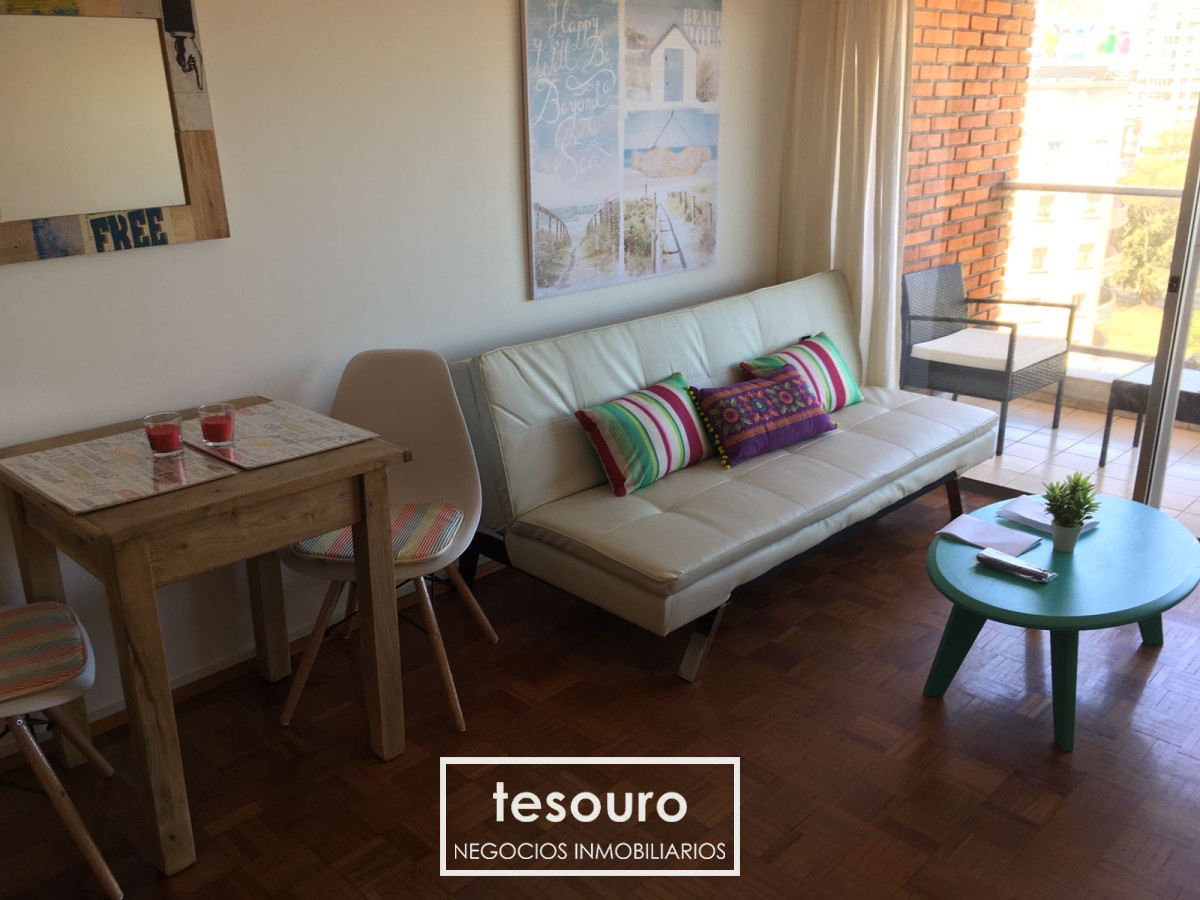 Apartamento ID.4878 - Alquiler apartamento 1 dormitorio en Parque Batlle