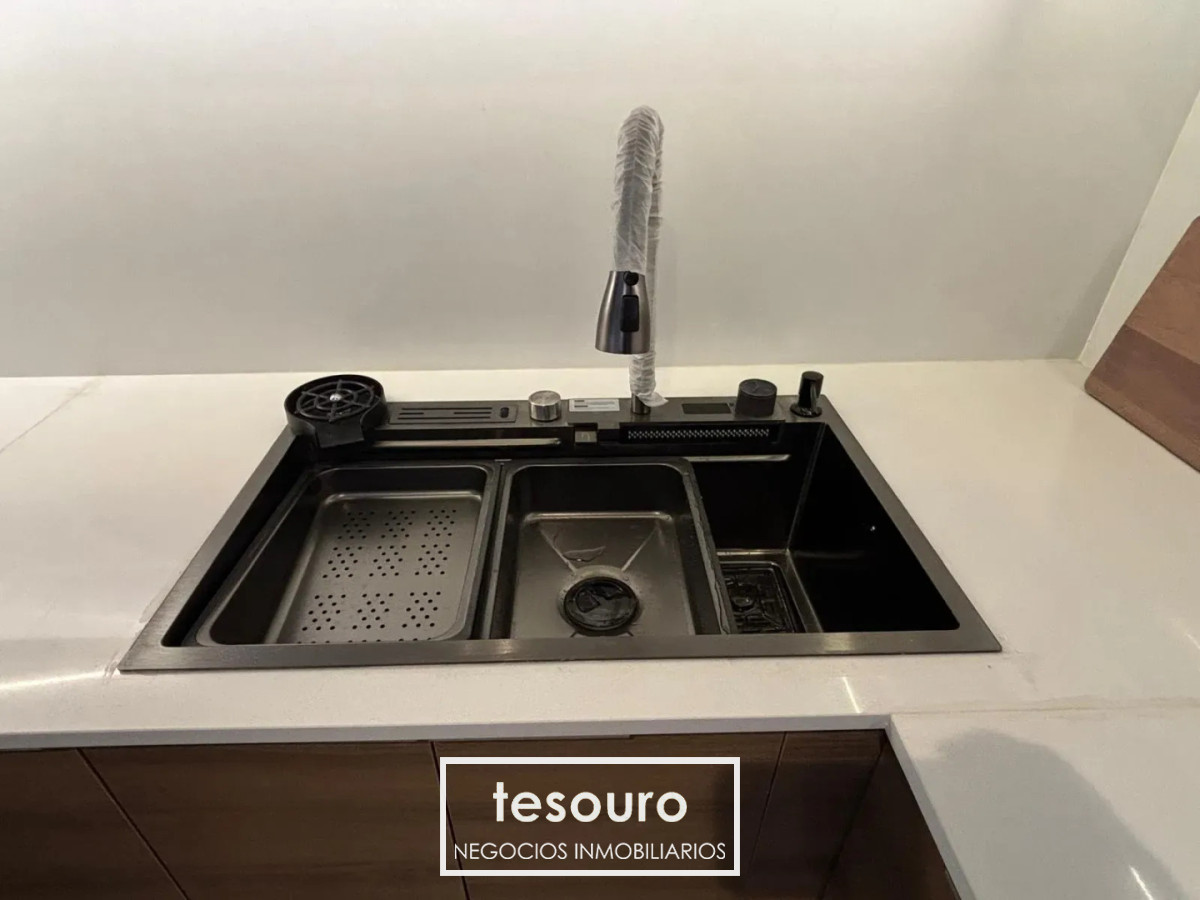 Apartamento ID.5438 - APARTAMENTO 1 DORMITORIO CON GARAJE Y AMENITIES A ESTRENAR EN POCITOS