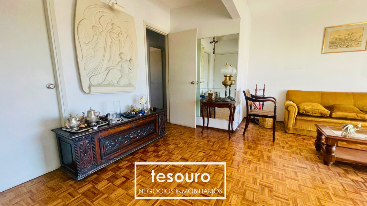 Apartamento ID.4842 - VENTA APARTAMENTO DE 3 DORMITORIOS EN GUAYAQUÍ ESQ. 26 DE MARZO POCITOS