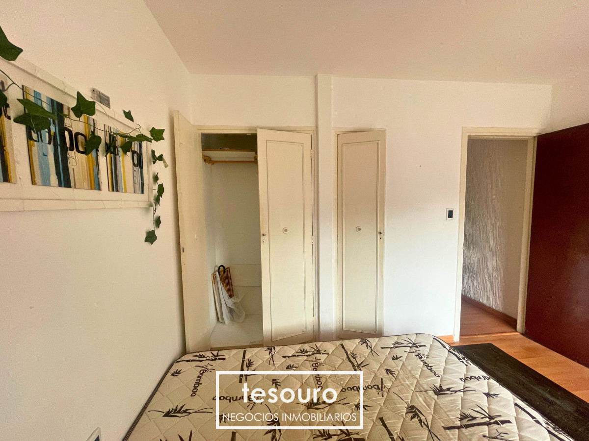 Apartamento ID.4641 - VENTA APARTAMENTO DE 2 DORMITORIOS EN BUCEO PRÓXIMO A RIVERA