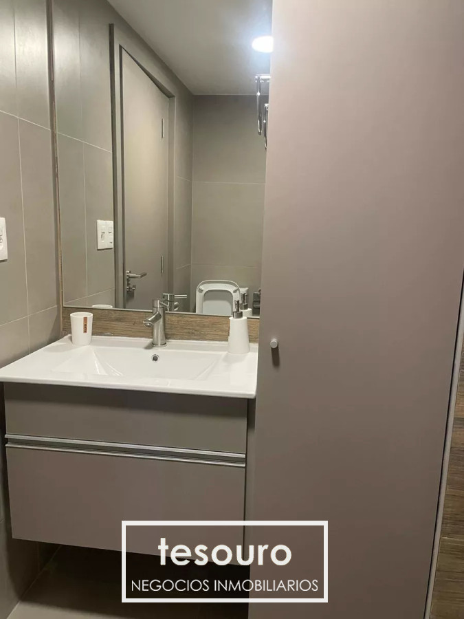 Apartamento ID.4178 - Venta Apartamento 1 Dormitorio Amoblado a estrenar en Pocitos Nuevo