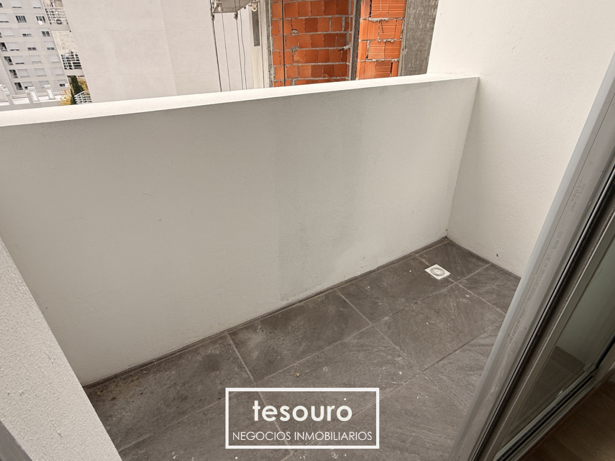 Apartamento ID.5493 - Alquiler Apartamento 1 Dormitorio en Tres Cruces