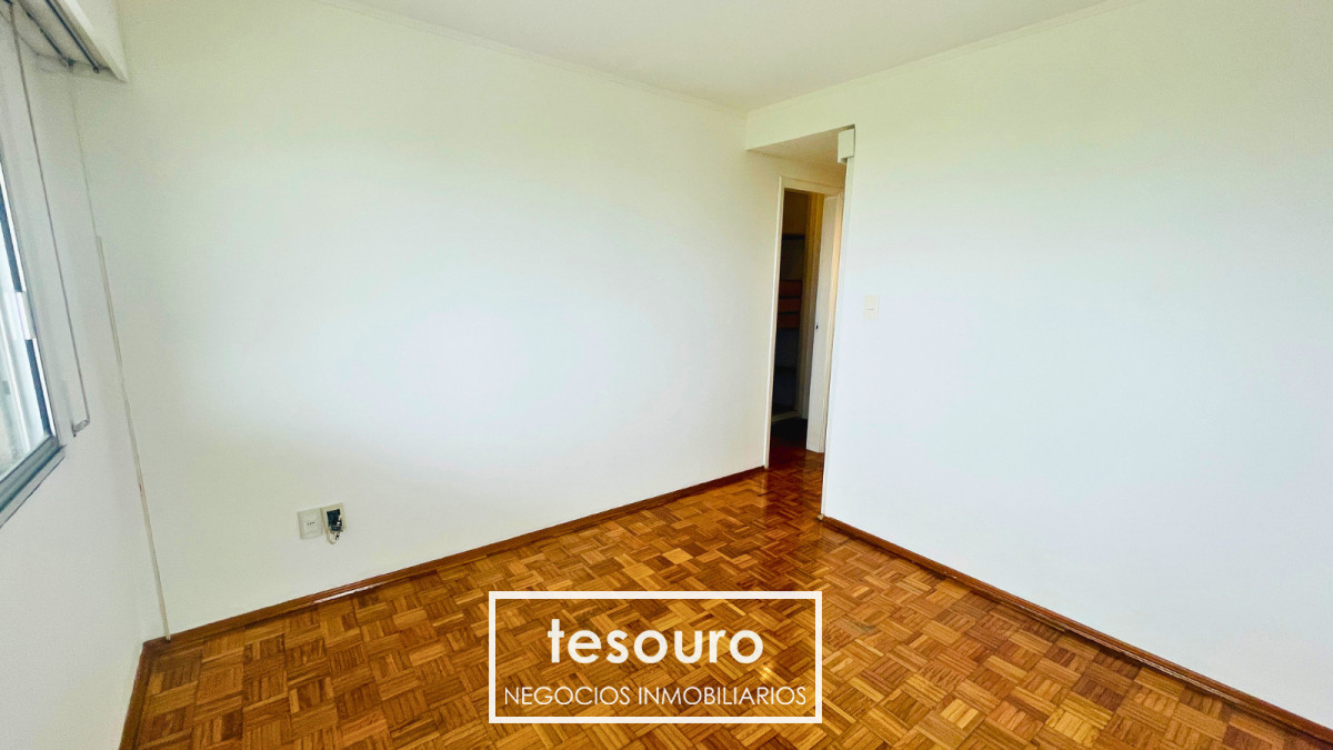 Apartamento ID.4954 - ALQUILER APARTAMENTO 4 DORMITORIOS EN RAMBLA PUNTA CARRETAS
