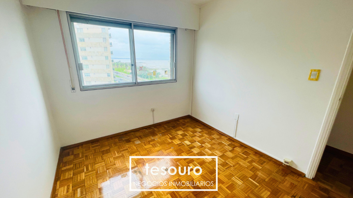 Apartamento ID.4954 - ALQUILER APARTAMENTO 4 DORMITORIOS EN RAMBLA PUNTA CARRETAS