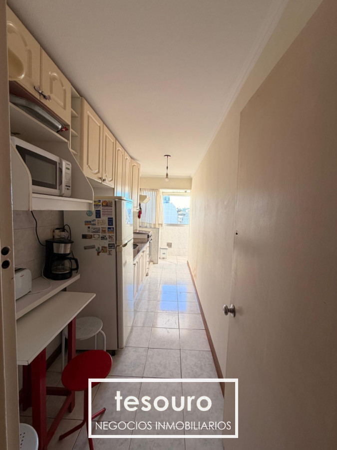 Apartamento ID.5514 - ALQUILER APARTAMENTO DE 2 DORMITORIOS EN POCITOS