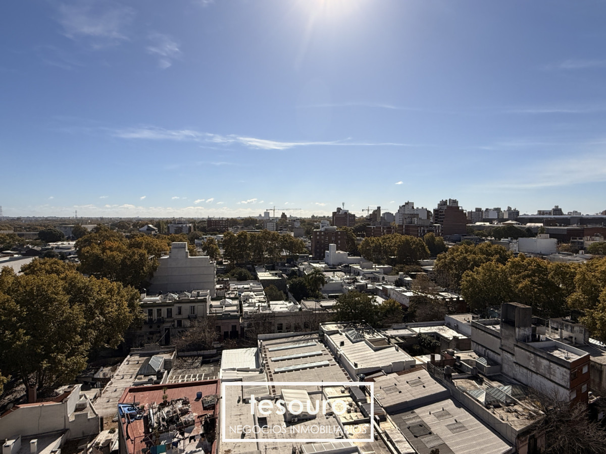 Apartamento ID.5488 - Alquiler apartamento de 2 dormitorios en Tres Cruces
