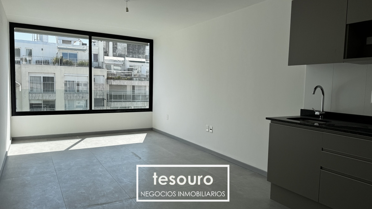 Apartamento ID.4202 - Alquiler Monoambiente en Pocitos