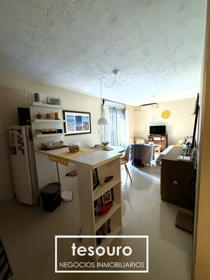 Apartamento ID.4883 - VENTA APARTAMENTO DE 1 DORMITORIO EN PARQUE BATLLE CON RENTA