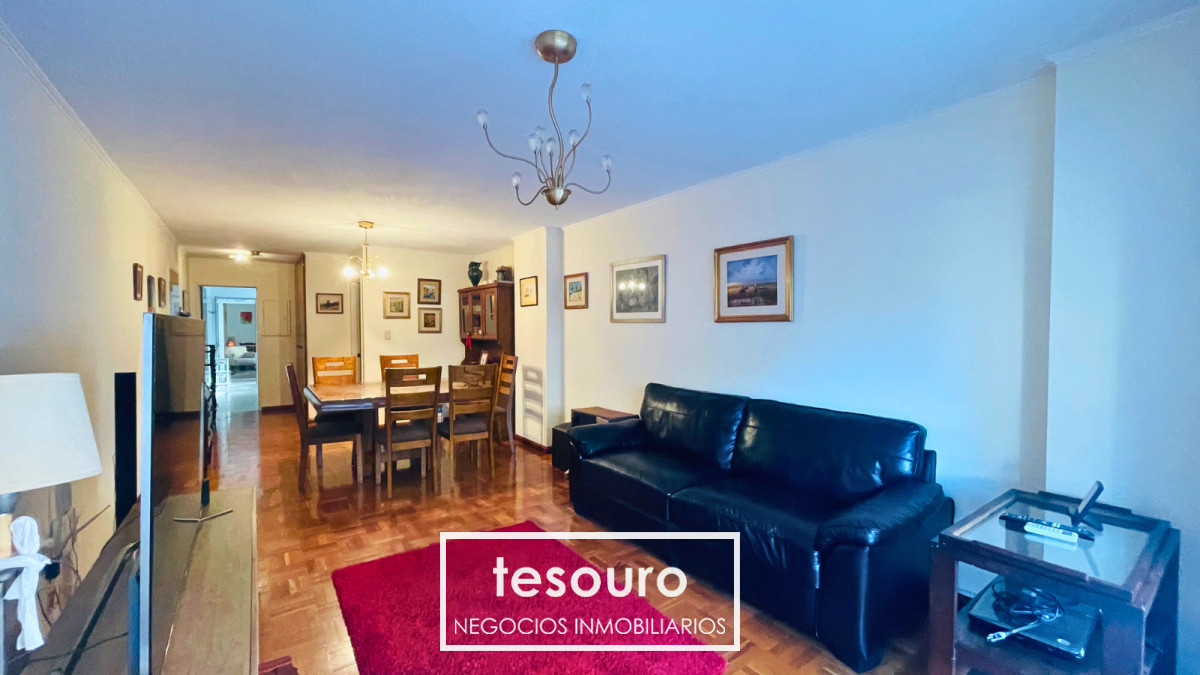 Apartamento ID.4886 - VENTA APARTAMENTO DE 3 DORMITORIOS EN POCITOS