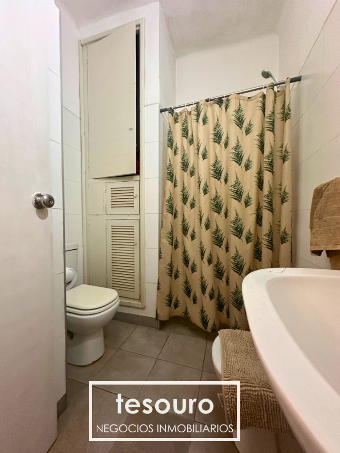 Apartamento ID.5481 - VENTA APARTAMENTO DE 1 DORMITORIO EN POCITOS