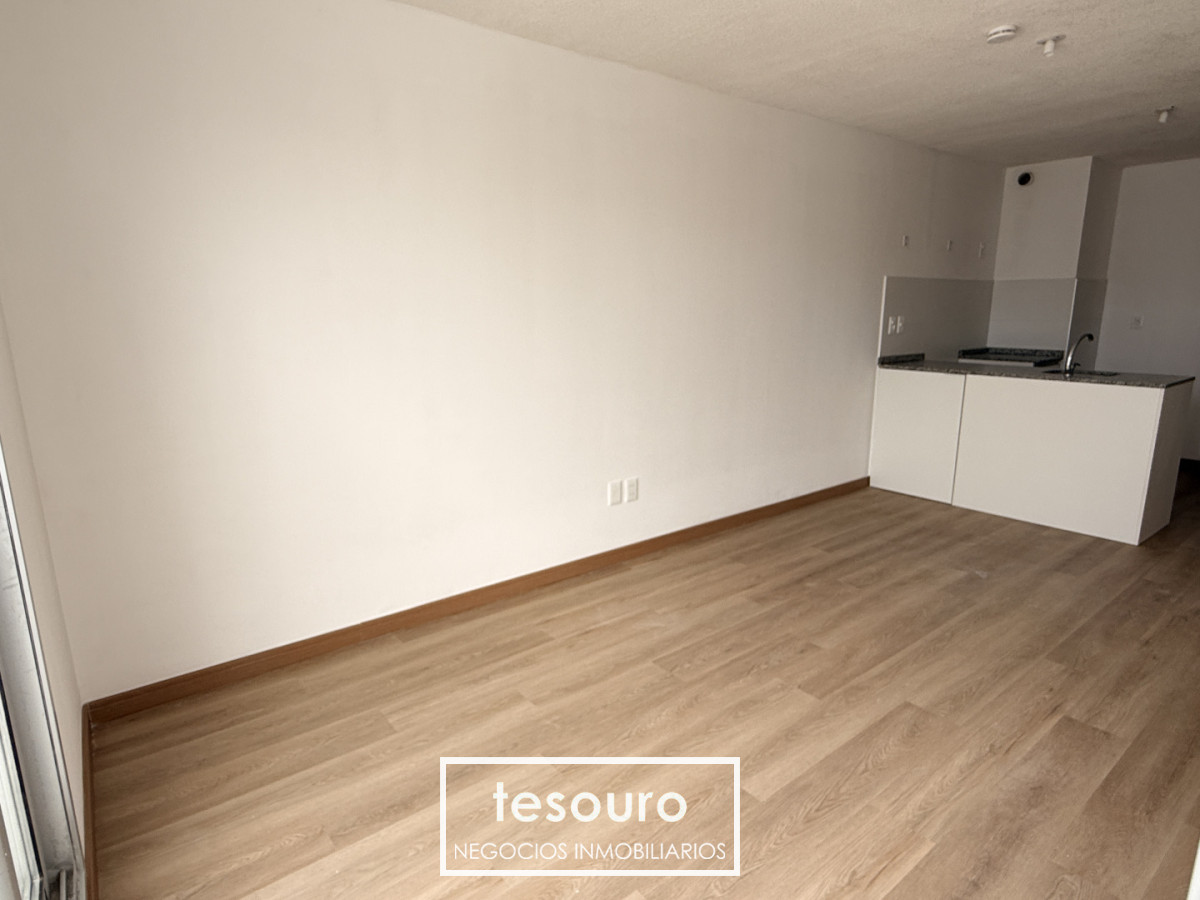 Apartamento ID.5497 - Alquiler Apartamento 1 Dormitorio en Tres Cruces