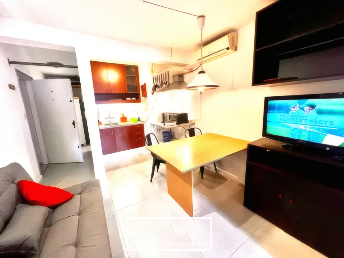 Apartamento ID.4704 - ALQUILER APARTAMENTO DE 1 DORMITORIO EN CORDÓN