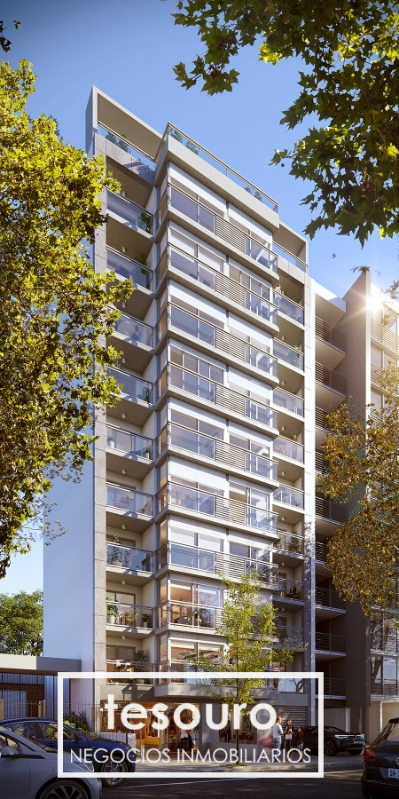 Apartamento ID.3676 - Apartamento en Montevideo, Pocitos