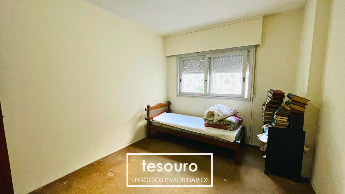 Apartamento ID.4892 - VENTA APARTAMENTO DE 3 DORMITORIOS EN POCITOS PRÓXIMO A RAMBLA