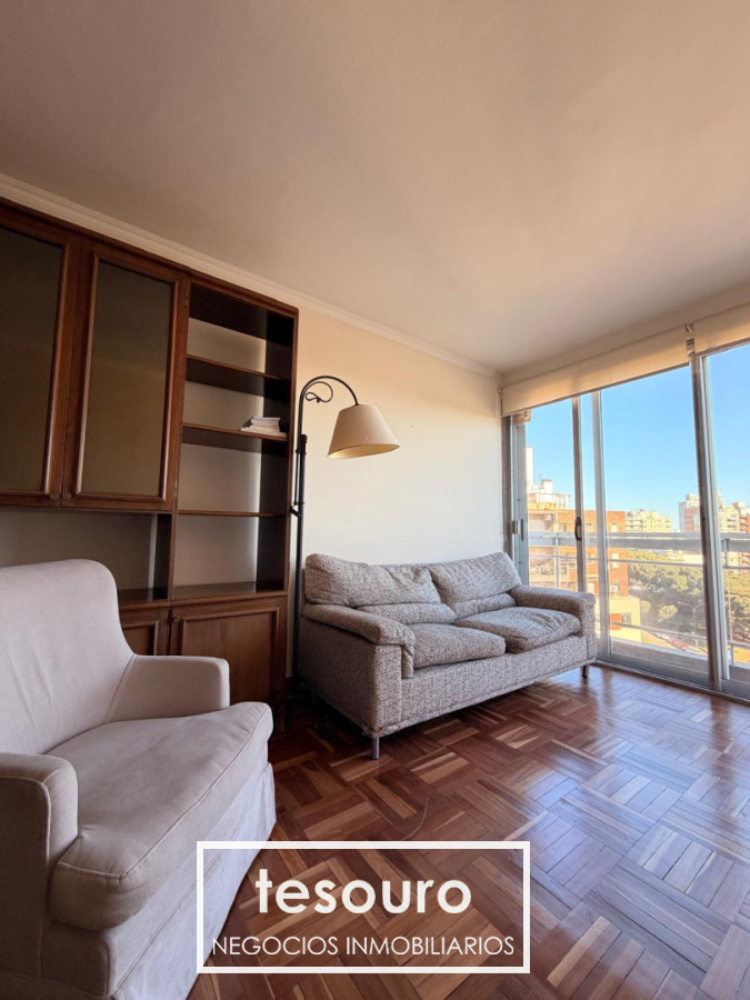 Apartamento ID.5514 - ALQUILER APARTAMENTO DE 2 DORMITORIOS EN POCITOS
