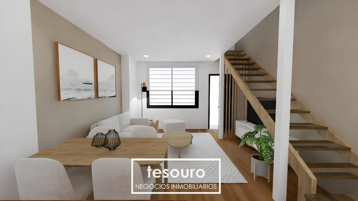 Apartamento ID.4990 - VENTA APARTAMENTO DE 2 DORMITORIOS A ESTRENAR EN AGUADA