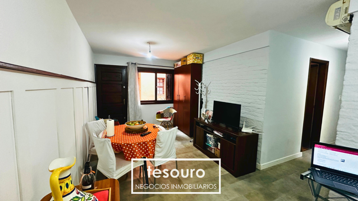 Apartamento ID.4994 - VENTA APARTAMENTO DE 2 DORMITORIOS EN PARQUE RODÓ CON PATIO