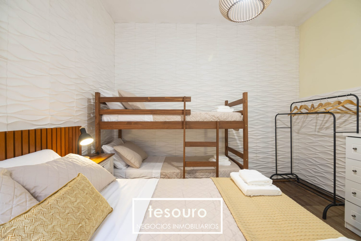 Apartamento ID.5198 - VENTA APARTAMENTO DE 1 DORMITORIO A NUEVO EN POCITOS