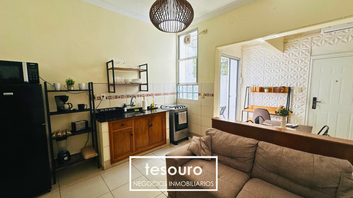 Apartamento ID.5232 - VENTA APARTAMENTO DE 1 DORMITORIO A NUEVO EN POCITOS