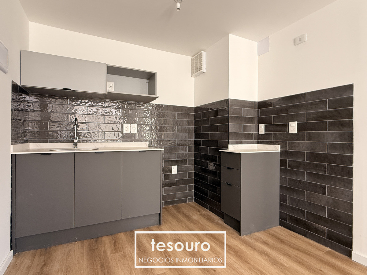 Apartamento ID.5112 - Alquiler Apartamento 1 Dormitorio en Tres Cruces