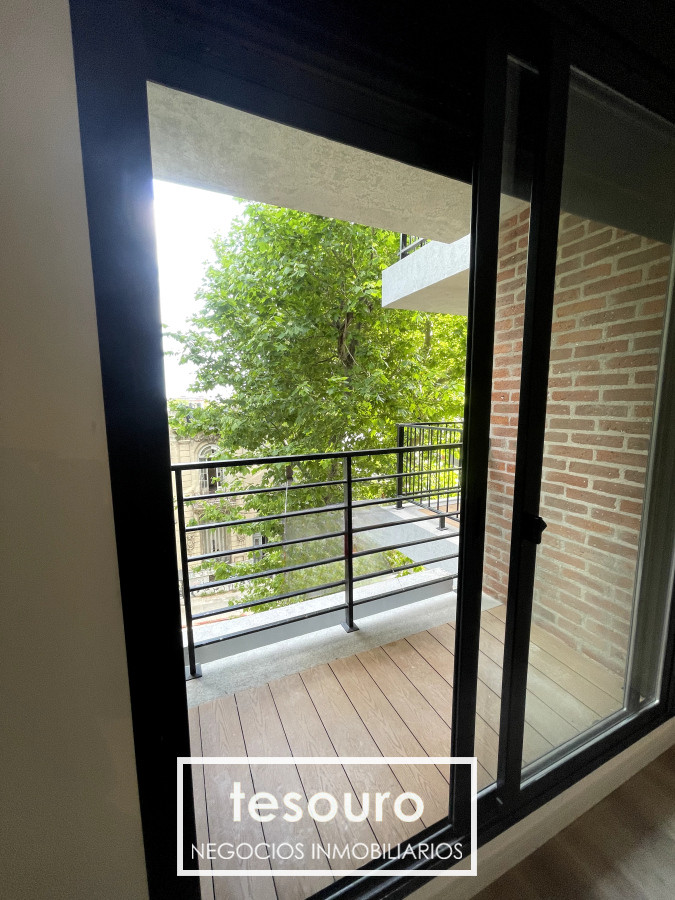 Apartamento ID.3515 - VENTA APARTAMENTO 2 DORMITORIOS - PALERMO