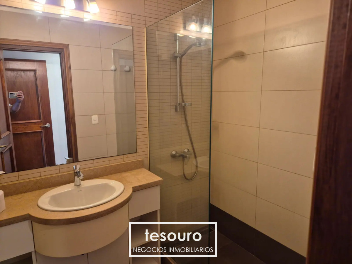 Apartamento ID.5500 - ALQUILER APARTAMENTO DE 2 DORMITORIOS FRENTE AL MAR EN MALVÍN