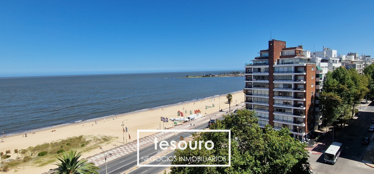 Apartamento ID.4074 - Venta de apartamento 3 dorm y servicio en Pocitos