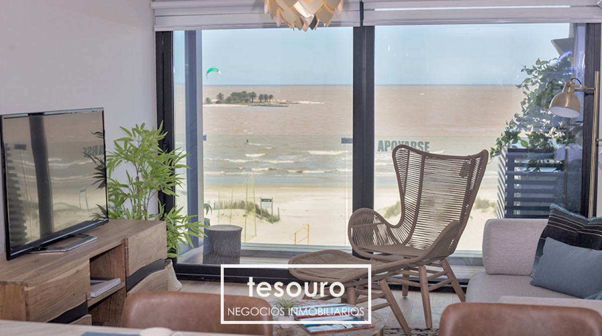 Apartamento ID.1146 - APARTAMENTO EN VENTA 1 DORMITORIO - MALVIN