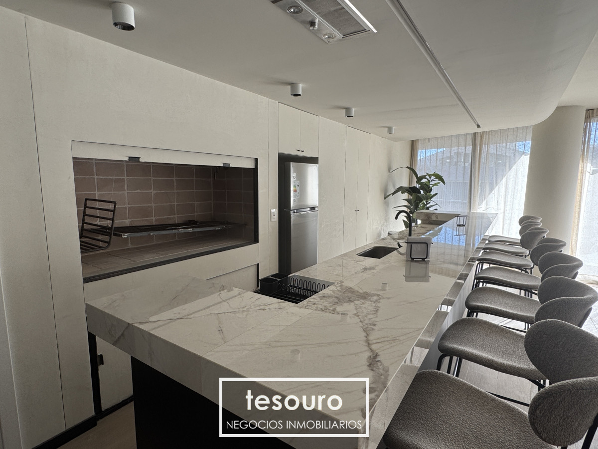 Apartamento ID.4897 - Alquiler Apartamento Monoambiente en Tres Cruces