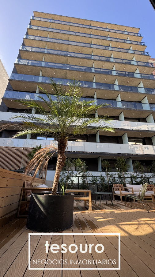 Apartamento ID.4624 - Alquiler de Monoambiente en Pocitos