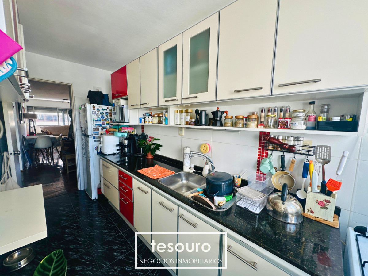 Apartamento ID.5443 - VENTA APARTAMENTO DE 2 DORMITORIOS EN CORDÓN SUR