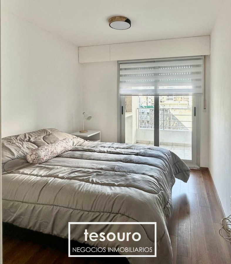Apartamento ID.4209 - Venta Apartamento 1 Dormitorio en Pocitos Con renta