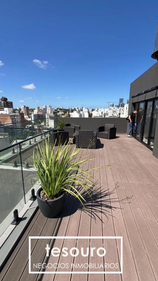Apartamento ID.5438 - APARTAMENTO 1 DORMITORIO CON GARAJE Y AMENITIES A ESTRENAR EN POCITOS
