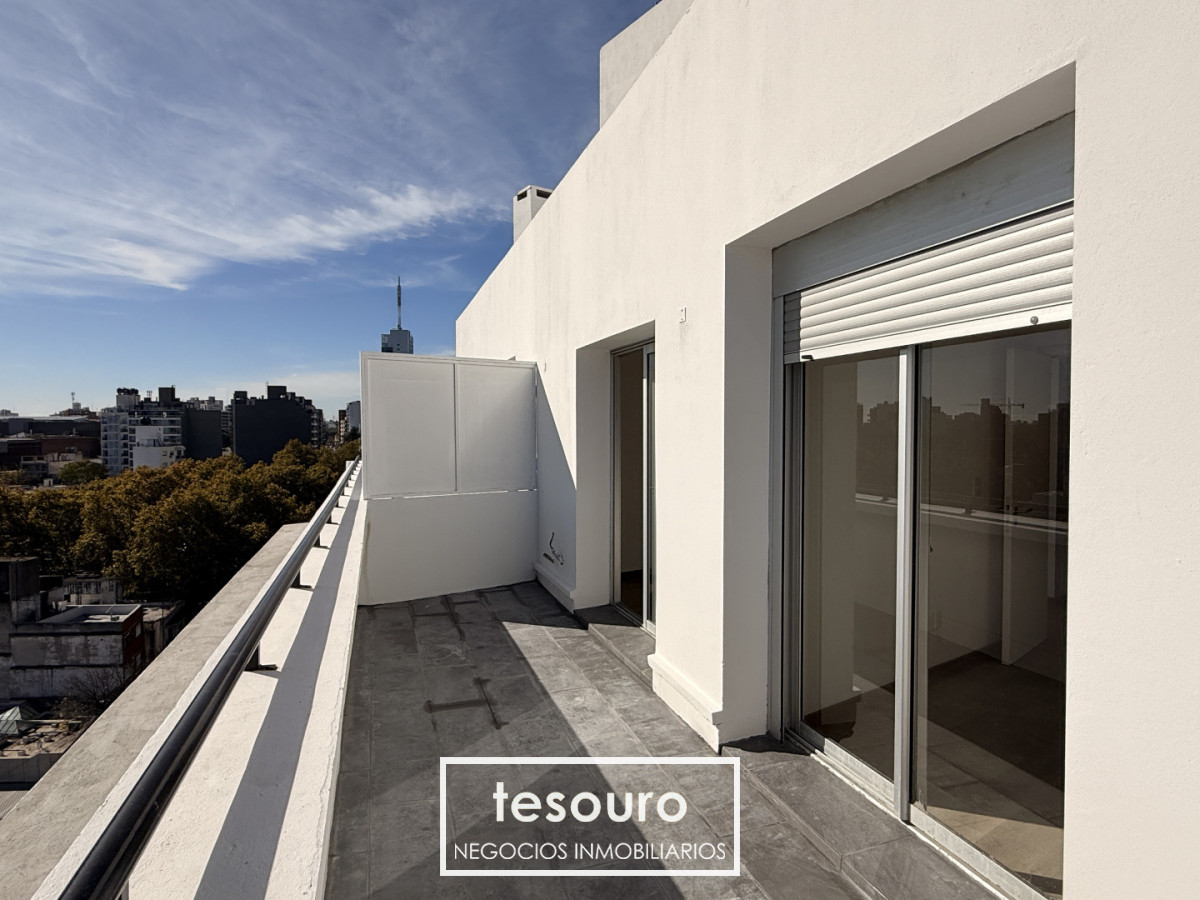 Apartamento ID.5493 - Alquiler Apartamento 1 Dormitorio en Tres Cruces