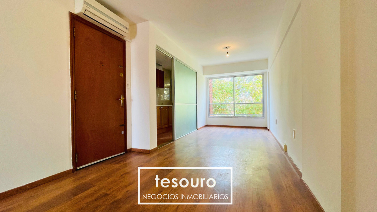 Apartamento ID.4837 - VENTA APARTAMENTO DE 1 DORMITORIO EN POCITOS
