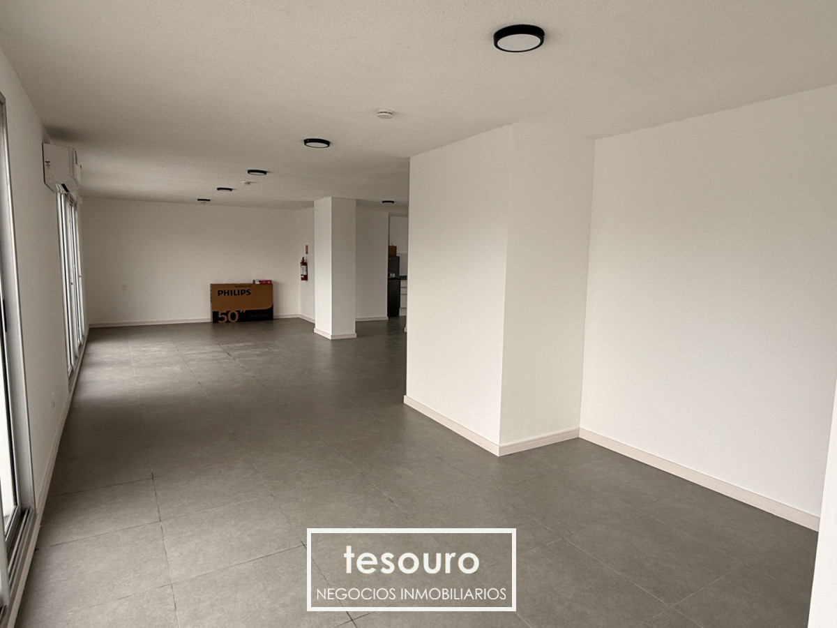 Apartamento ID.5498 - Alquiler Apartamento 1 Dormitorio en Tres Cruces