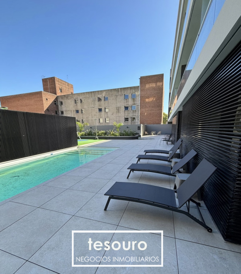 Apartamento ID.4896 - Venta de apartamento monoambiente en Buceo