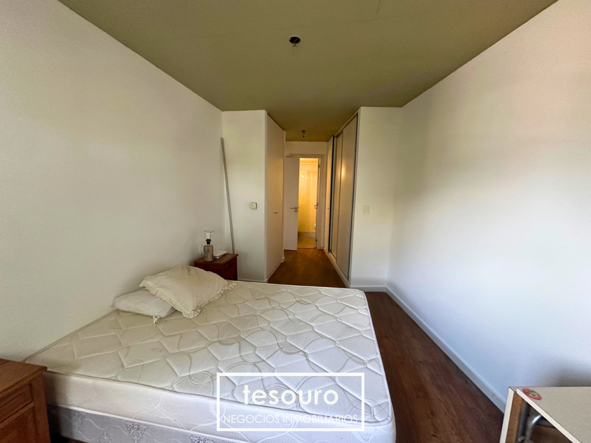 Apartamento ID.5422 - ALQUILER APARTAMENTO DE 1 DORMITORIO EN POCITOS NUEVO