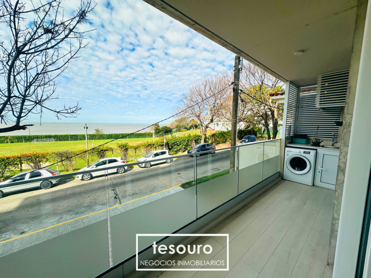 Apartamento ID.5483 - VENTA APARTAMENTO 1 DORMITORIO CON VISTA AL MAR 