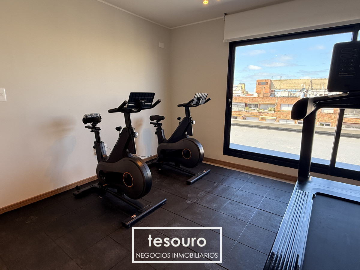 Apartamento ID.5051 - Apartamento Monoambiente a la venta en Pocitos